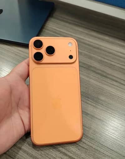 Iphone 17 Pro Max 256 PTA