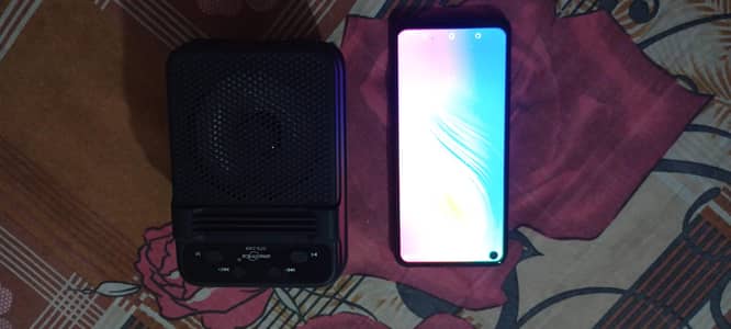 Tecno CAMON 12 with free speaker