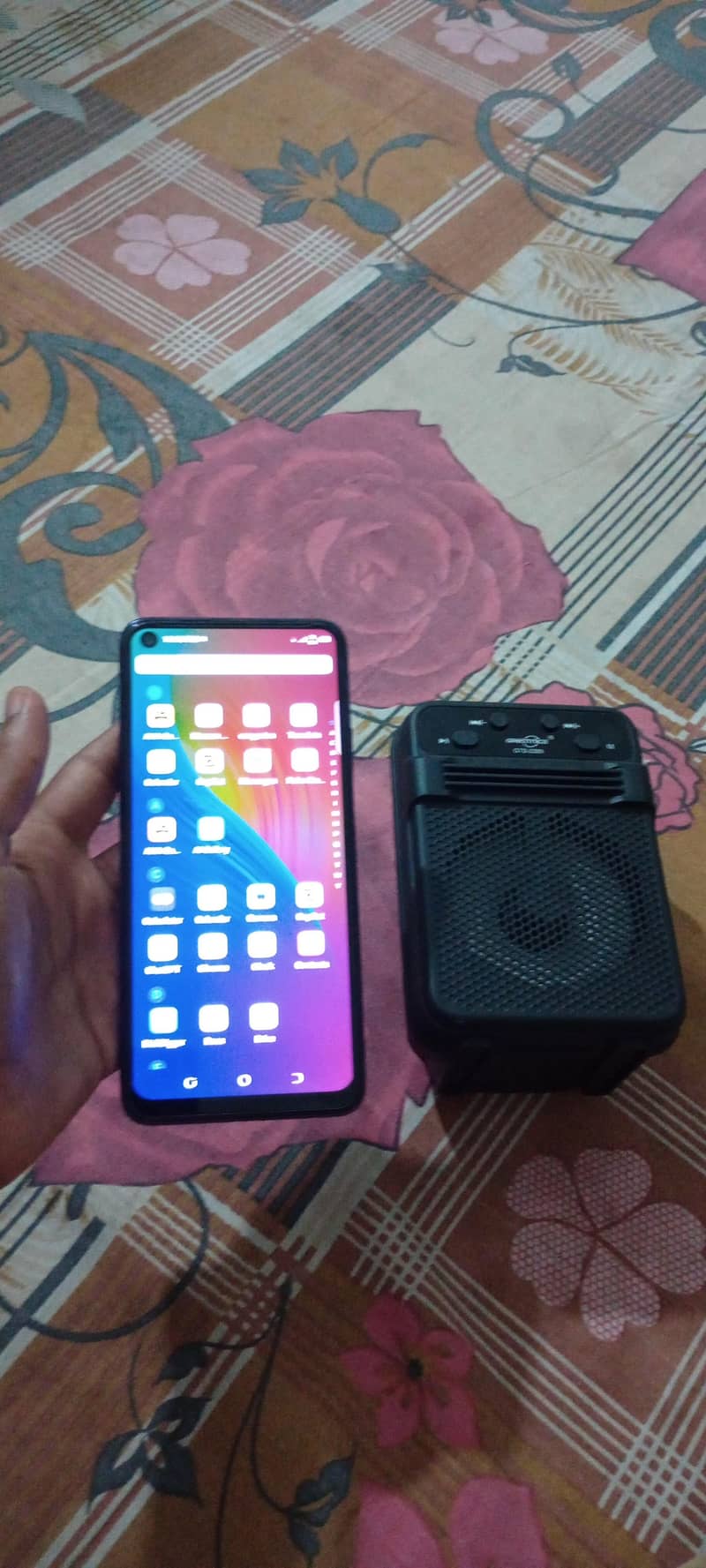 Tecno CAMON 12 1