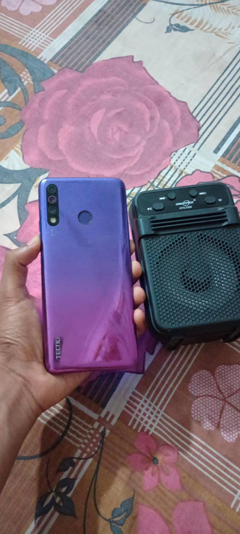 Tecno CAMON 12 3