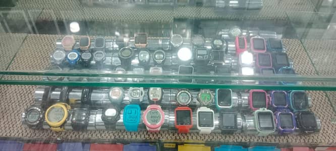 Fitbit Garmin Casio Timex etc brand