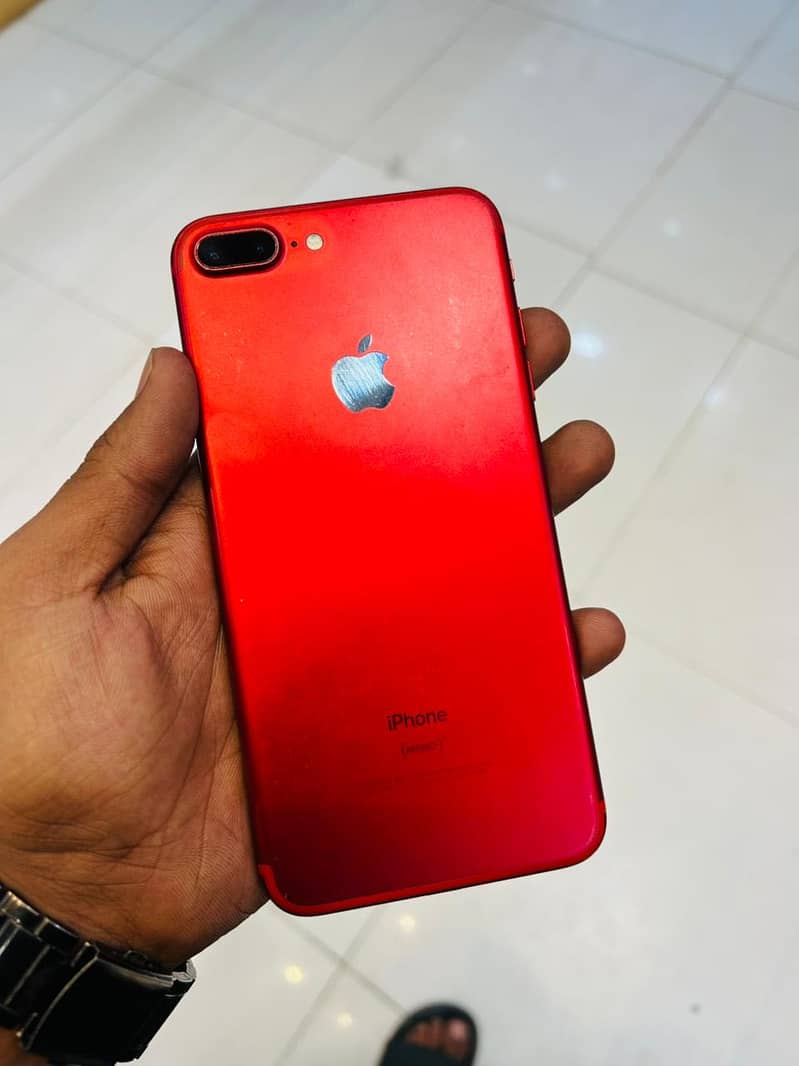 iPhone 7plus 0