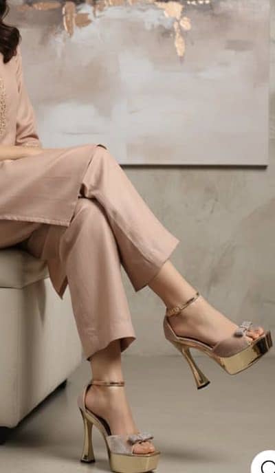 Stylo heels