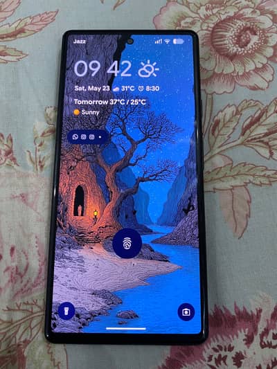 Google Pixel 6 C/P/I/D