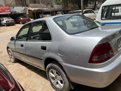 Honda City for Sale 