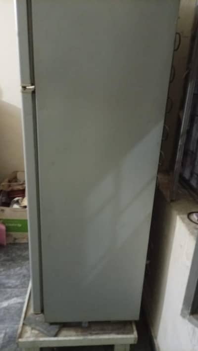 used serious customer contact me