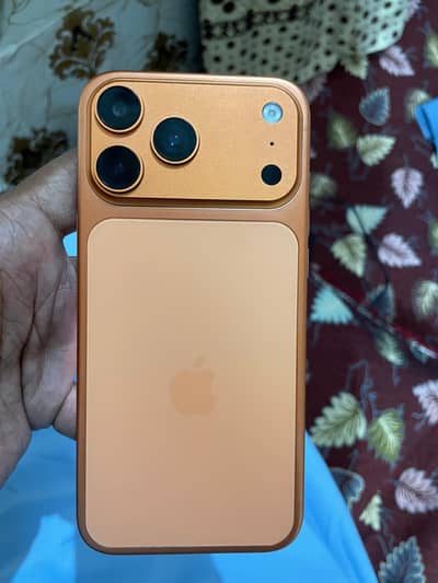 Iphone 17 pro max