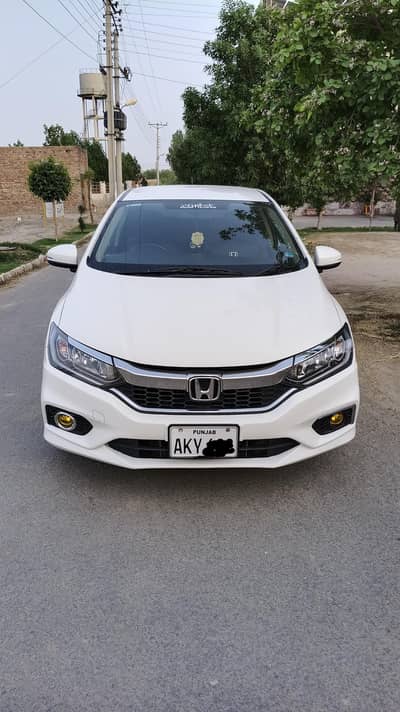Honda City 2022