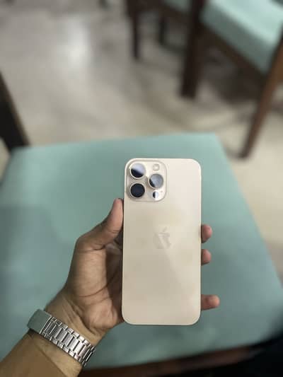 IPhone 16 Pro Max (Factory Unlock)