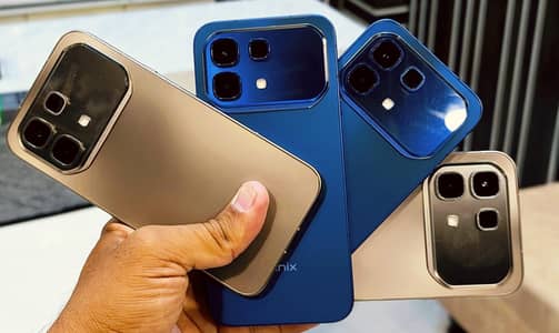 Infinix note 60Pro 5G