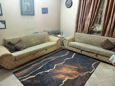 Sofa cum bed
