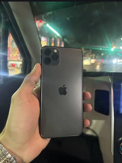 i phone 11 pro max 64gb urgent sale