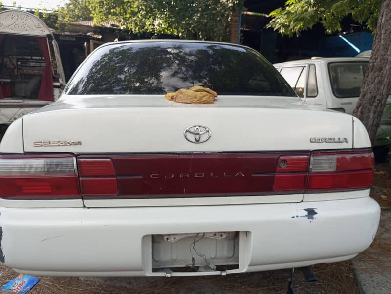 xe corolla back lights 0