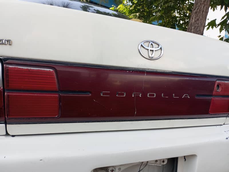 xe corolla back lights 2