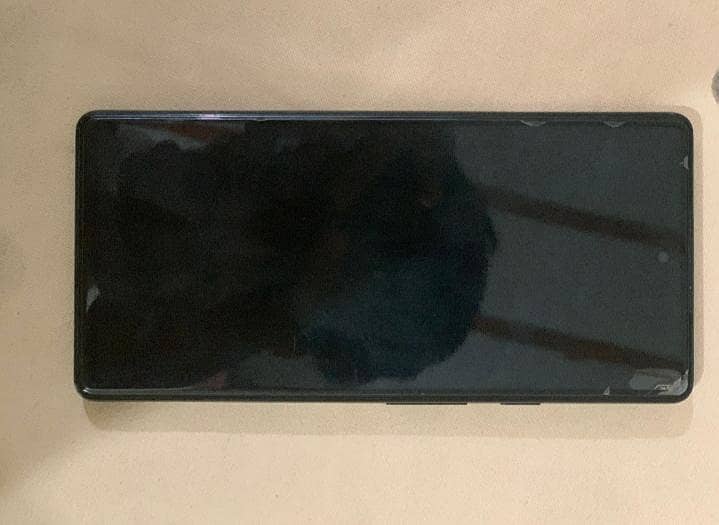 Google pixel 6A 0