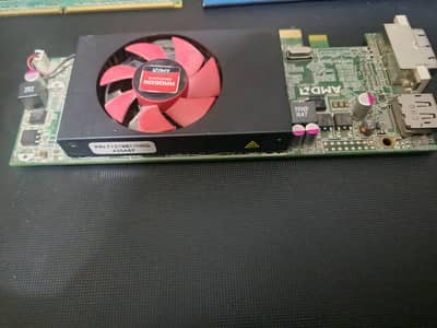 AMD GAMING GRAPHICS CARD