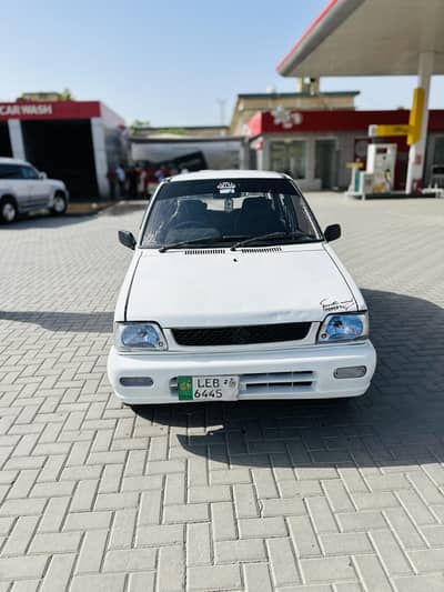 Mehran VXR 2008/09