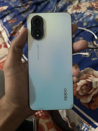 Oppo A18 all ok
