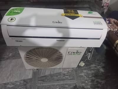 Enviro Ac 1 ton available for sale just 3 months used