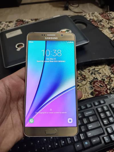 Samsung Mobile Note5 4Gb/32GB