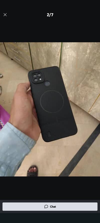 Realme C21 in good condition