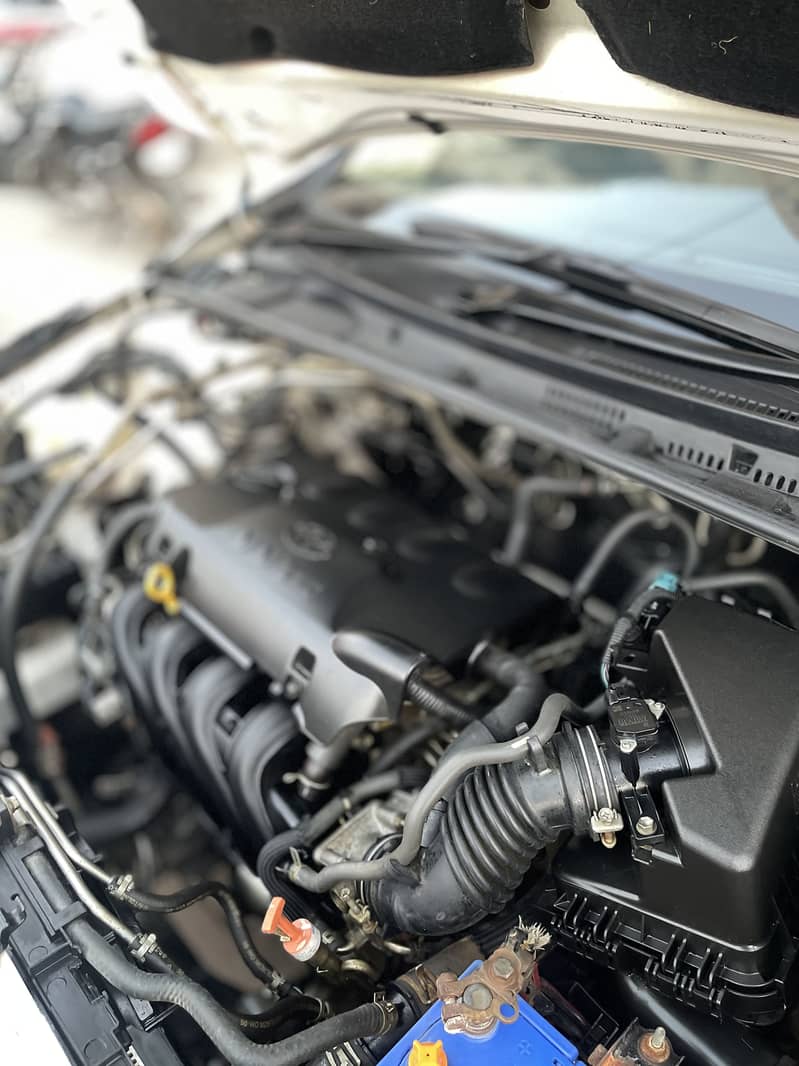 Antique Piese Toyota Gli Lover 11