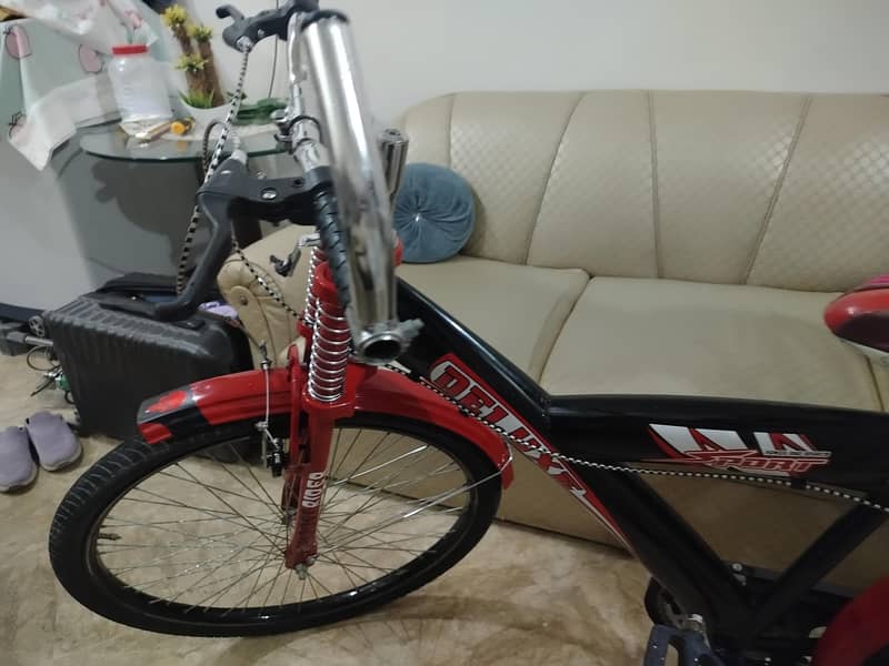 bicycle 4