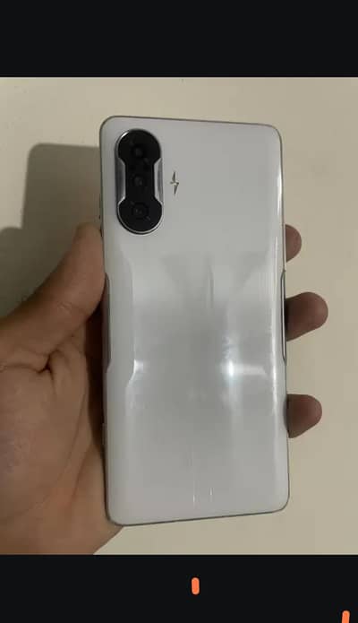 REDMI k40 gaming  exchange possible