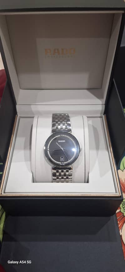 original rado floerence R48912163 watch for sale
