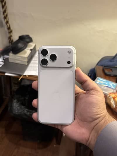 17 pro max 512 GB jv