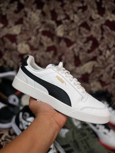 Puma Shuffle Men’s Sneakers  | Karachi Only Whatsapp 03702616572