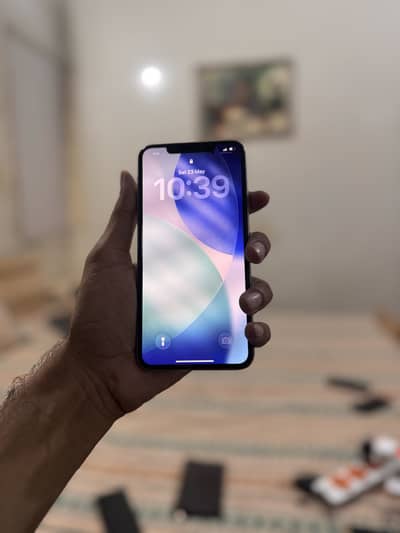 Iphone 11 pro max official pta 64 gb