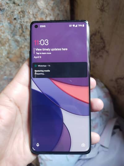 One Plus 8