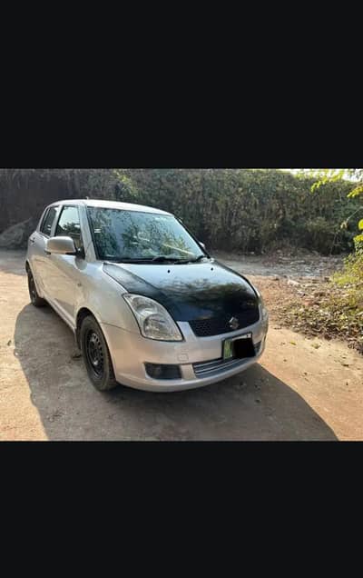 suzuki swift dx 2012  in B2B original paint 2nd owner in lahore