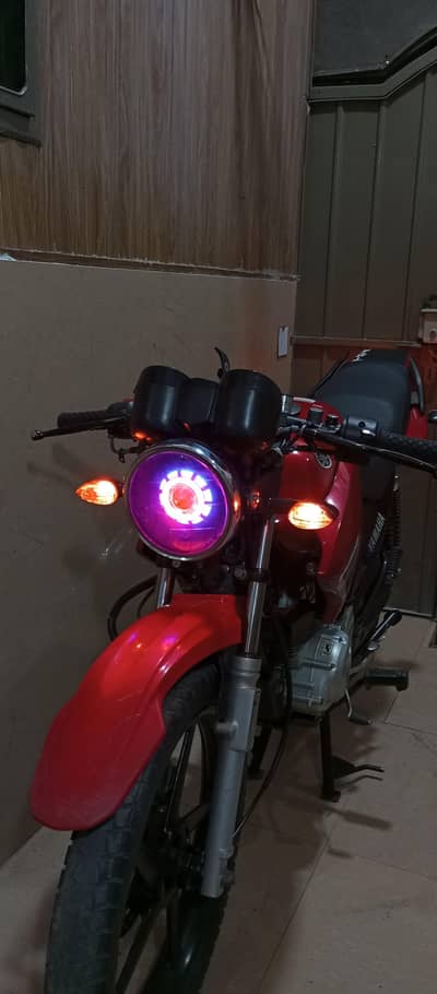 ybr g for sale