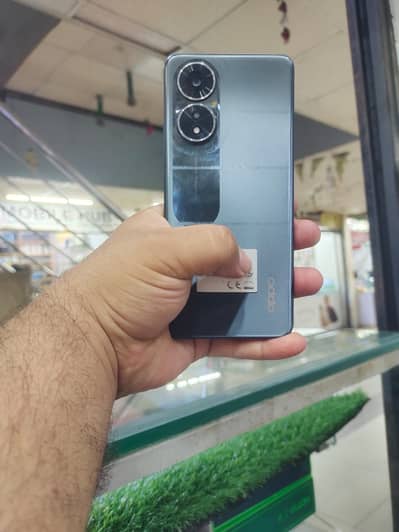 Oppo A58