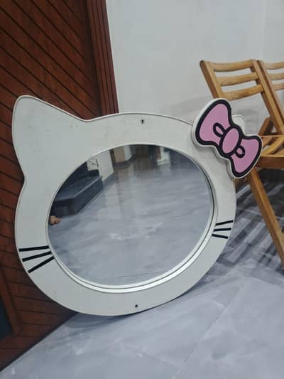 KITTY MIRROR LARGE