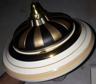 Brand New JFC Celling fan with new Royal Design