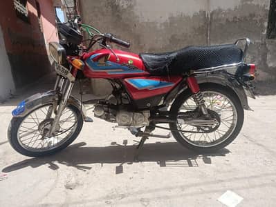 pak Hero bike 2011 Model Call  03079410133