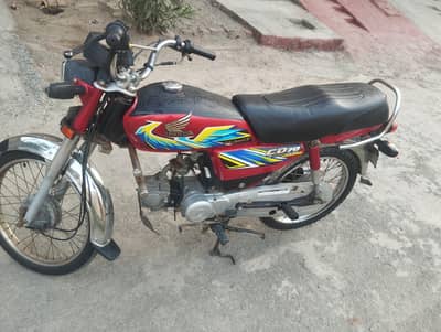Cd70 2020 model