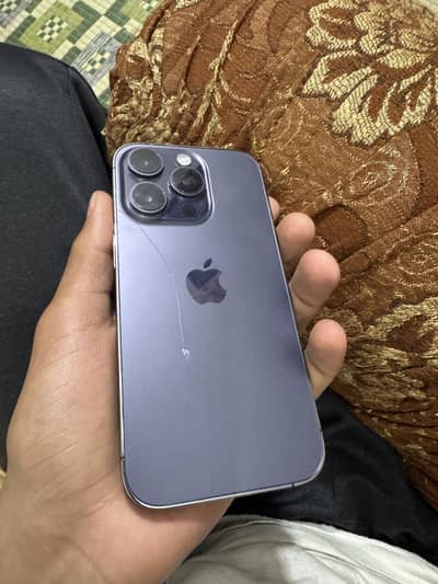 14 pro 256 gb
