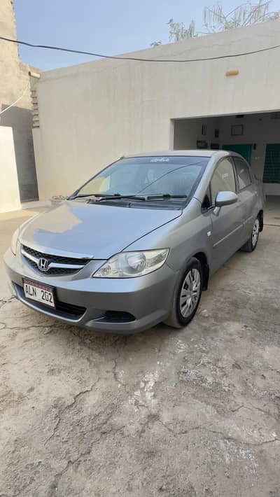 Honda City 2006