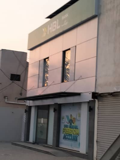 1 Kanal Hall For Rent In Muslim Town