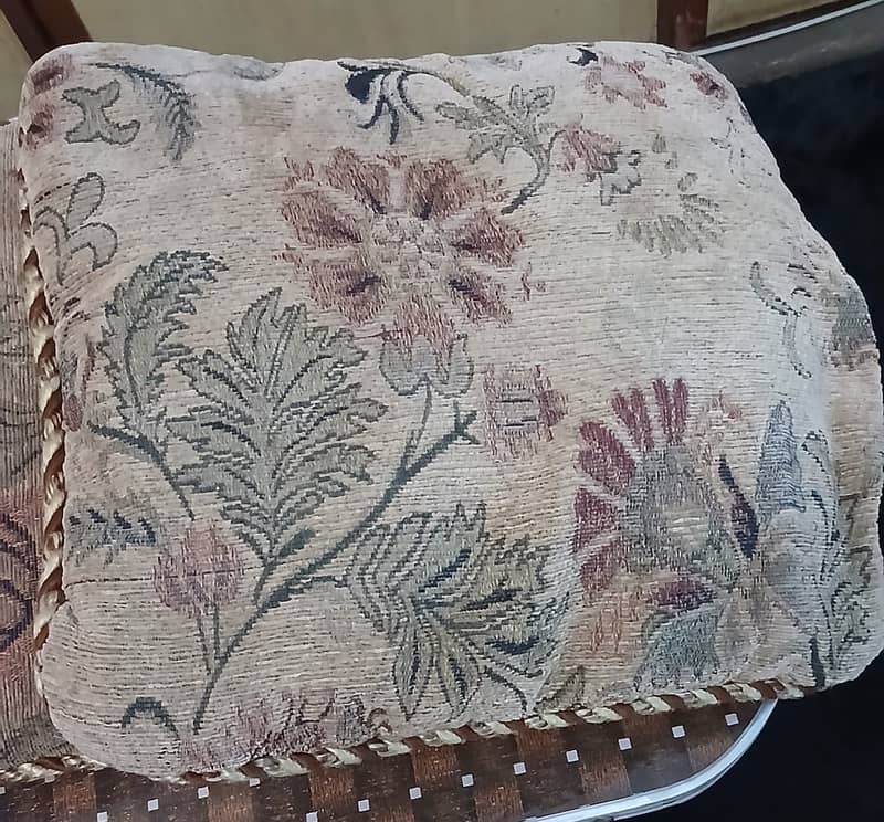 Five Sofa Cushions 0