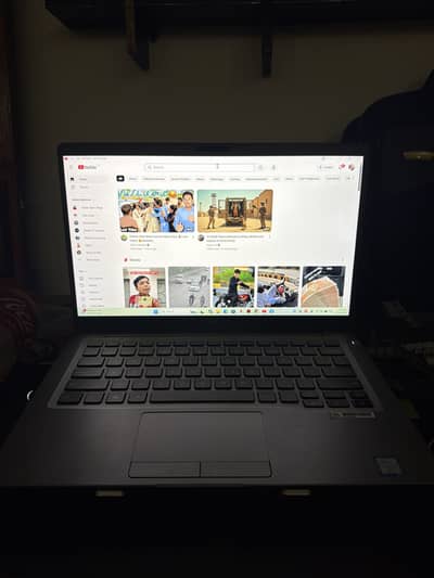 Dell laptop Full ok 16/256 ssd