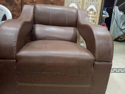 2 seater sofa set