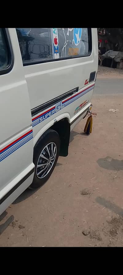 Toyota hiace 89 modal 99 kota