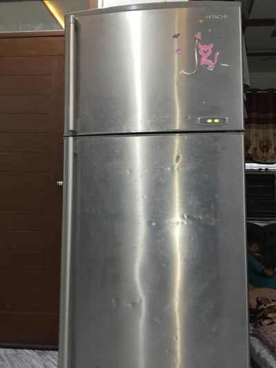 Hitachi Refrigerator