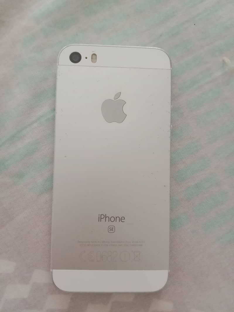 iphone SE 0