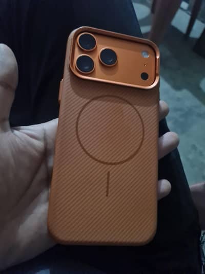 I phone 17 pro max dual e sim 1tb